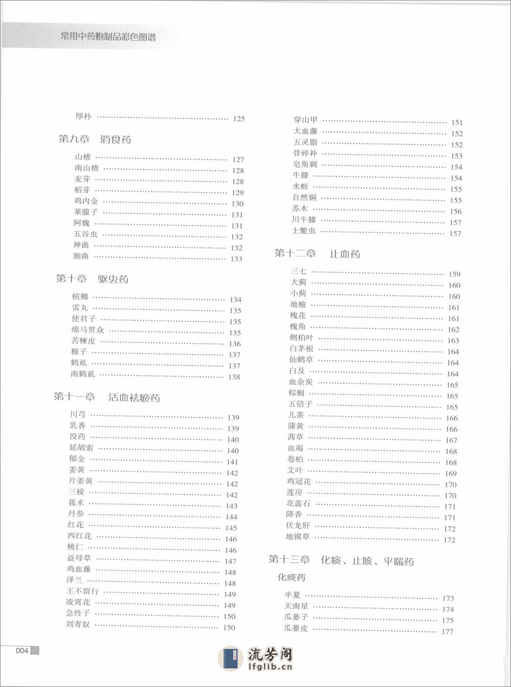 常用中药炮制品彩色图谱（高清版） - 第9页预览图