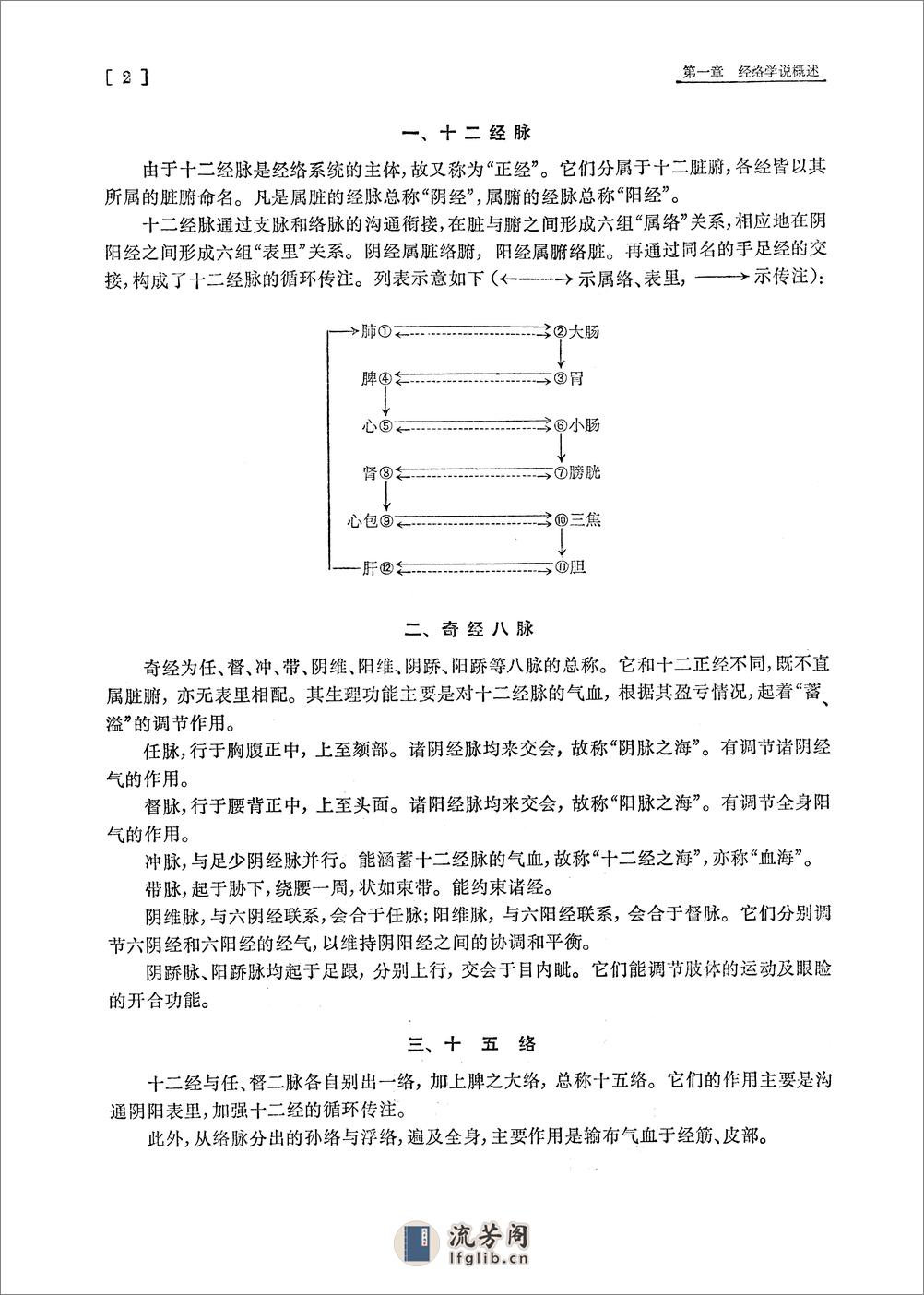 江苏新医学院：针灸学 - 第14页预览图