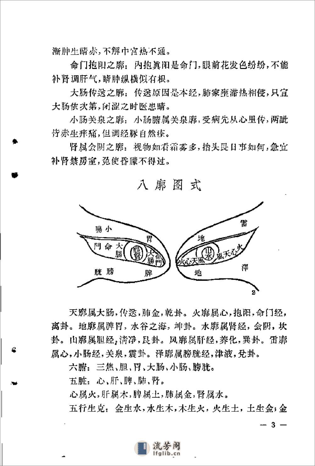 [银海精微].(唐)孙思邈 - 第9页预览图