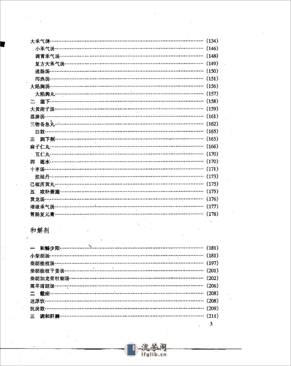 中医方剂现代研究 (上、下卷) - 第3页预览图