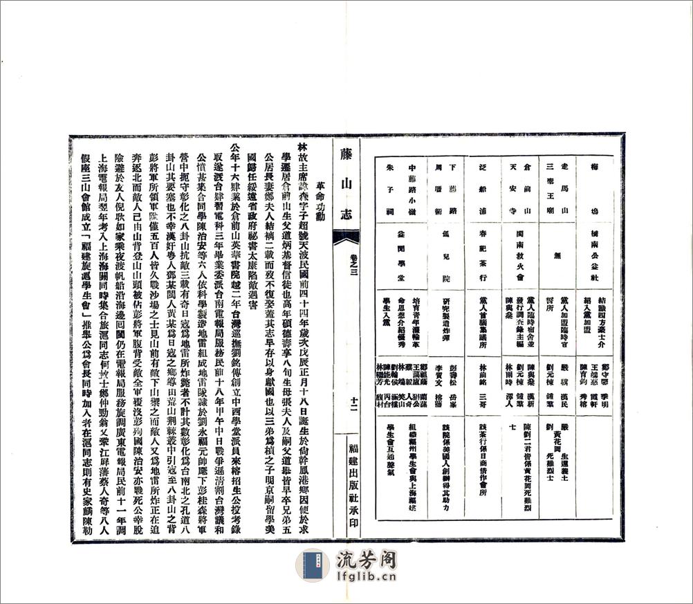 藤山志（民国） - 第17页预览图