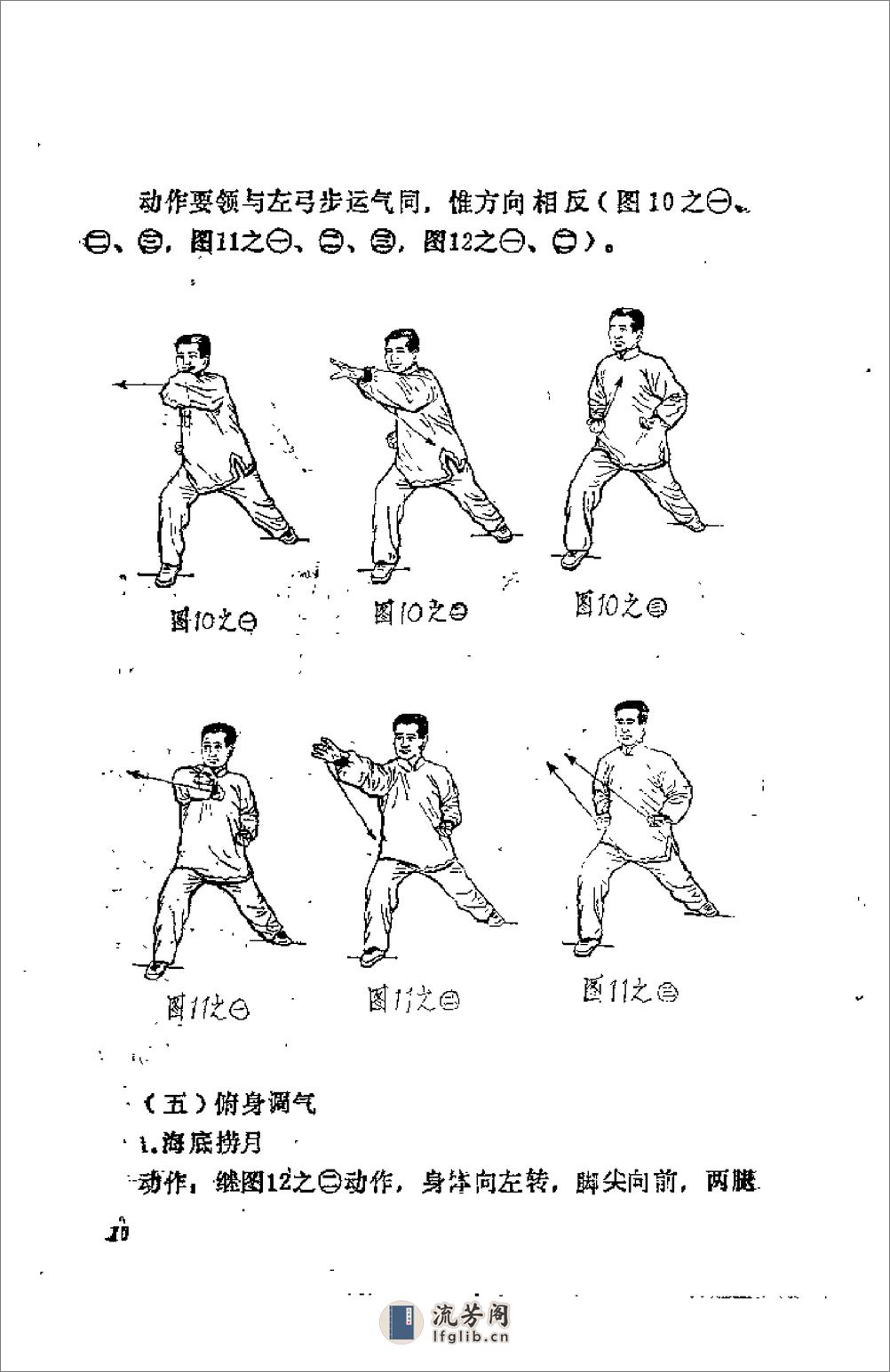 [武术健身功法精选].佚名 - 第13页预览图