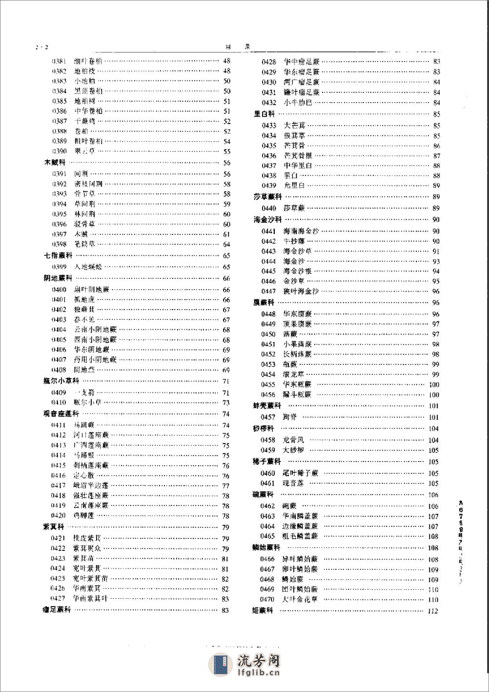 中华本草 2 - 第4页预览图