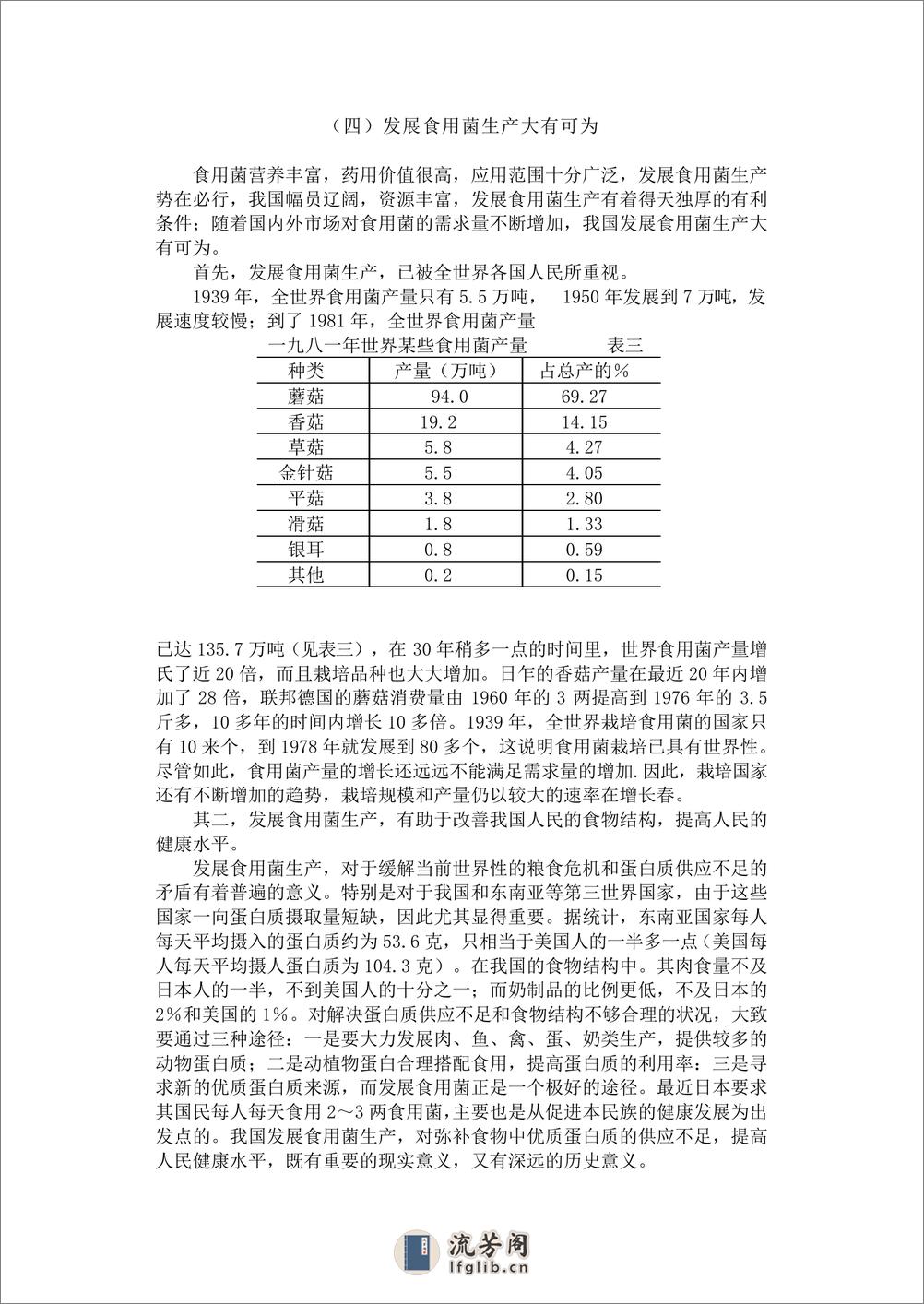 中国食用蘑菇大观 - 第15页预览图