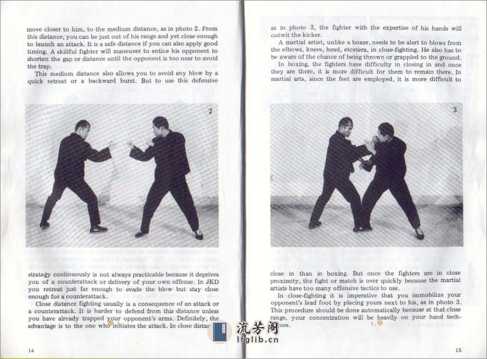 《李小龙技击法·第二册：技法训练》（英文版）李小龙 - 第8页预览图