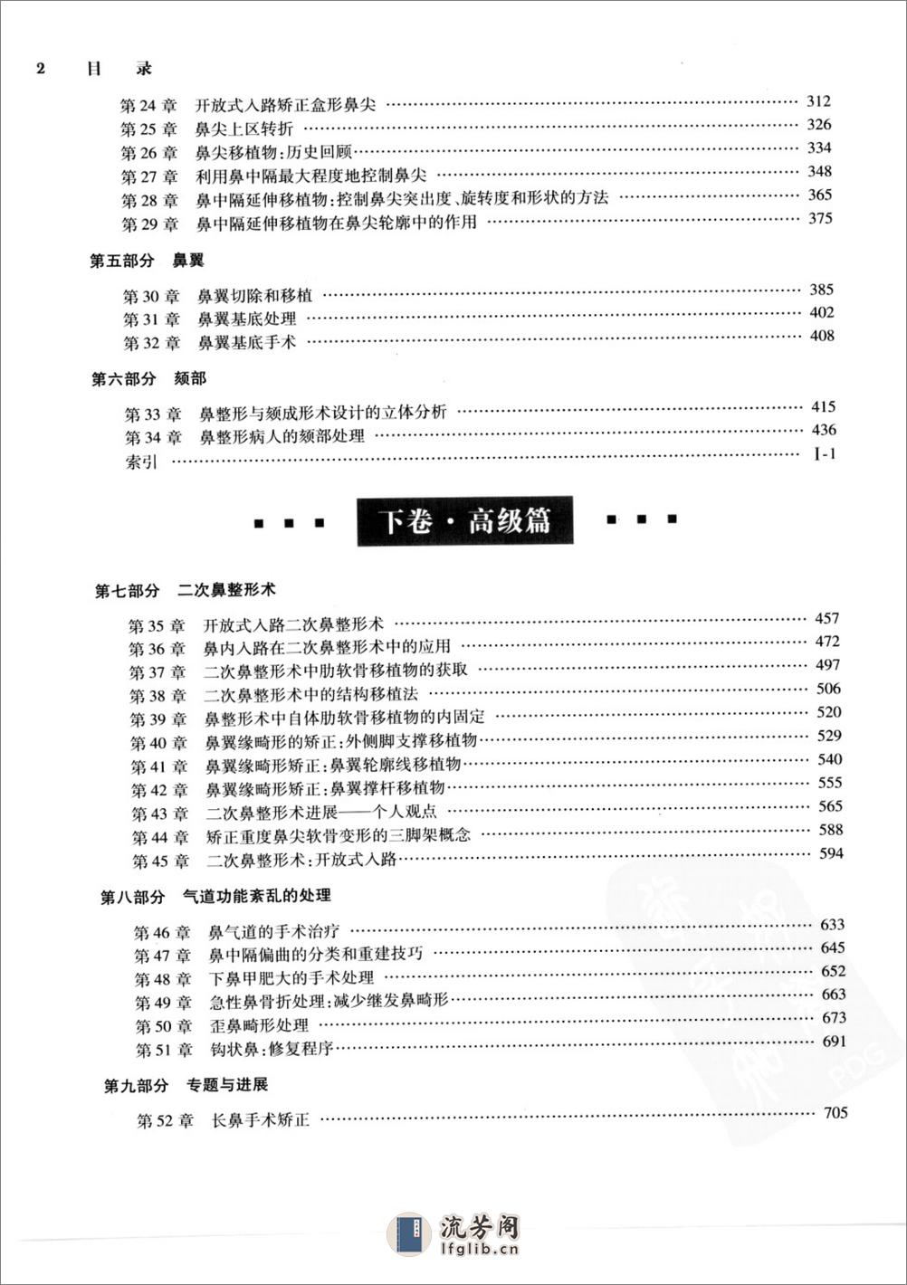 达拉斯鼻整形术（下）. - 第19页预览图