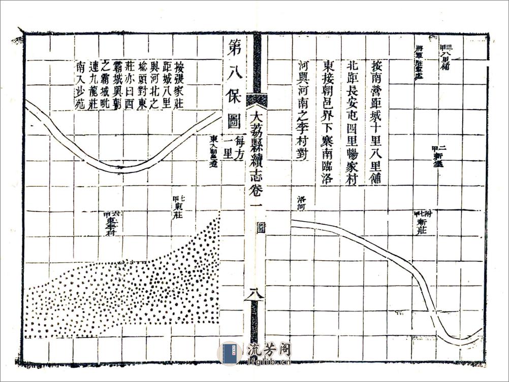 大荔县续志（光绪） - 第10页预览图