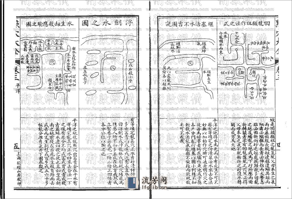 地理六法点穴大全 - 第18页预览图