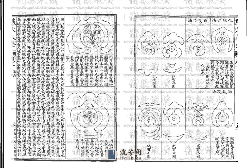 地理六法点穴大全 - 第7页预览图