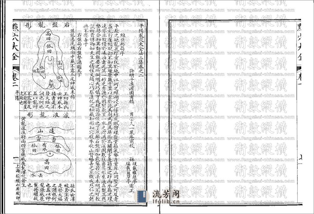 地理六法点穴大全 - 第9页预览图