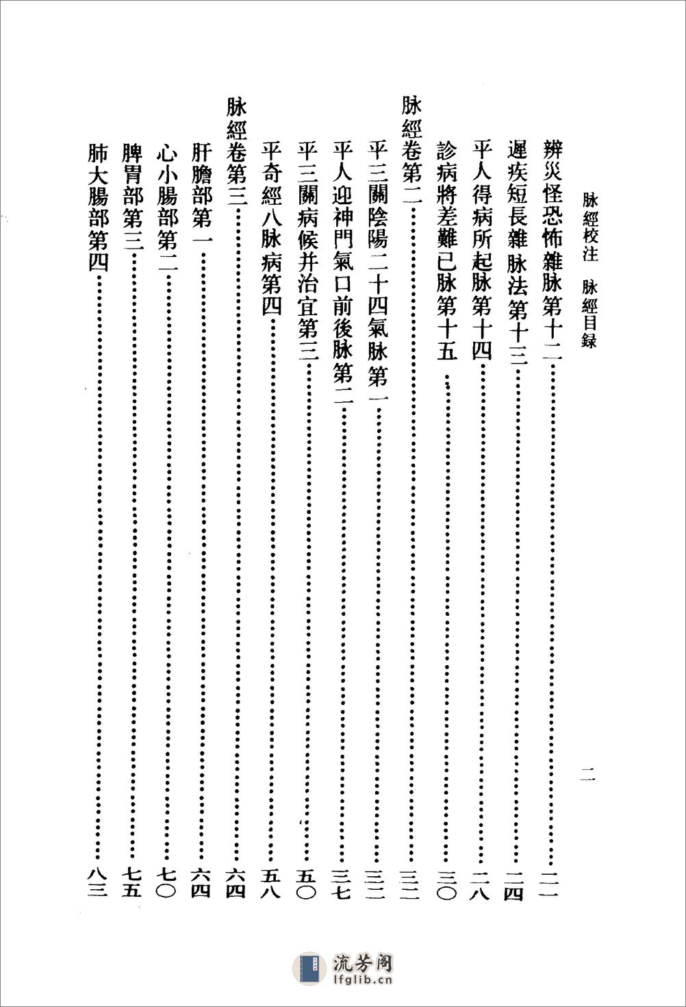 脉经校注-[晋]王叔和_原着 - 第20页预览图