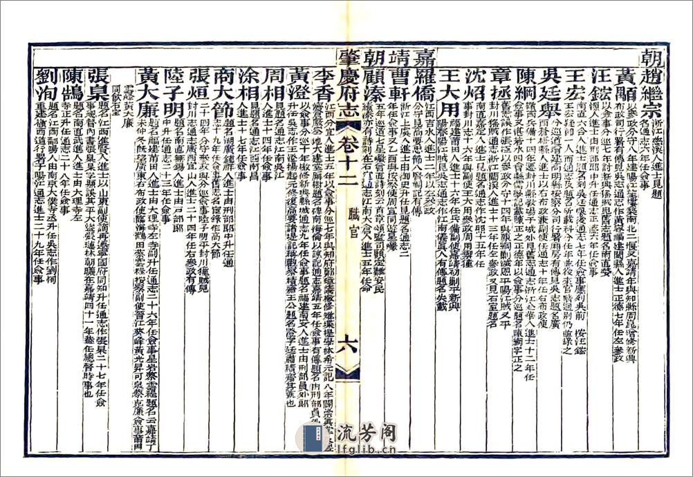 肇庆府志（道光）卷12-22 - 第7页预览图