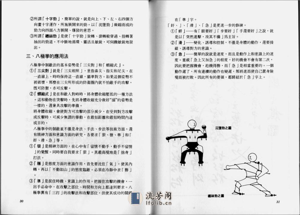 《八极拳》刘云樵 - 第17页预览图