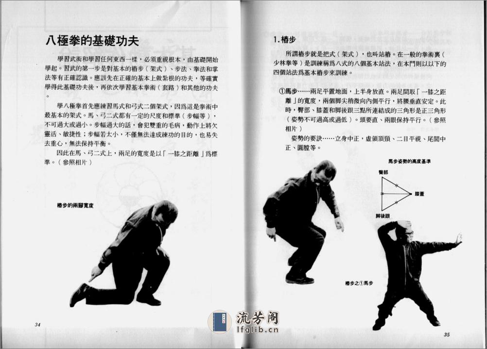 《八极拳》刘云樵 - 第19页预览图