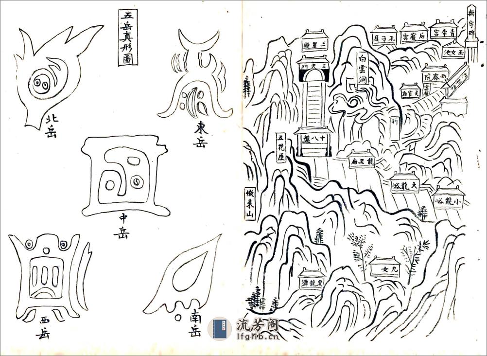 泰安州志（万历） - 第16页预览图