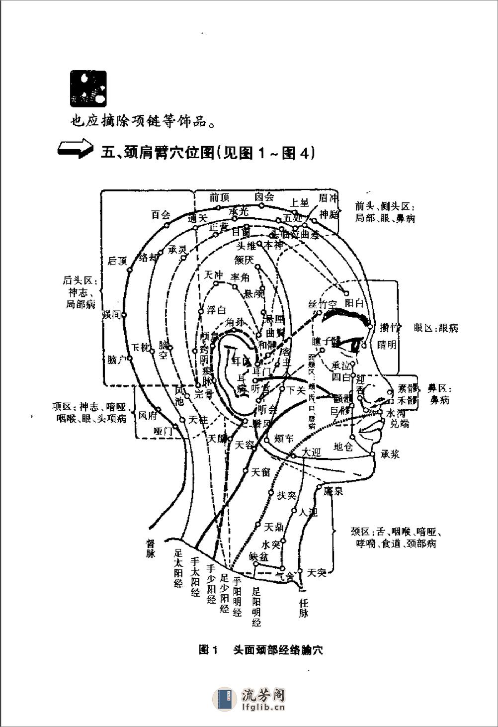 保健按摩100招：颈肩臂（周华龙） - 第14页预览图