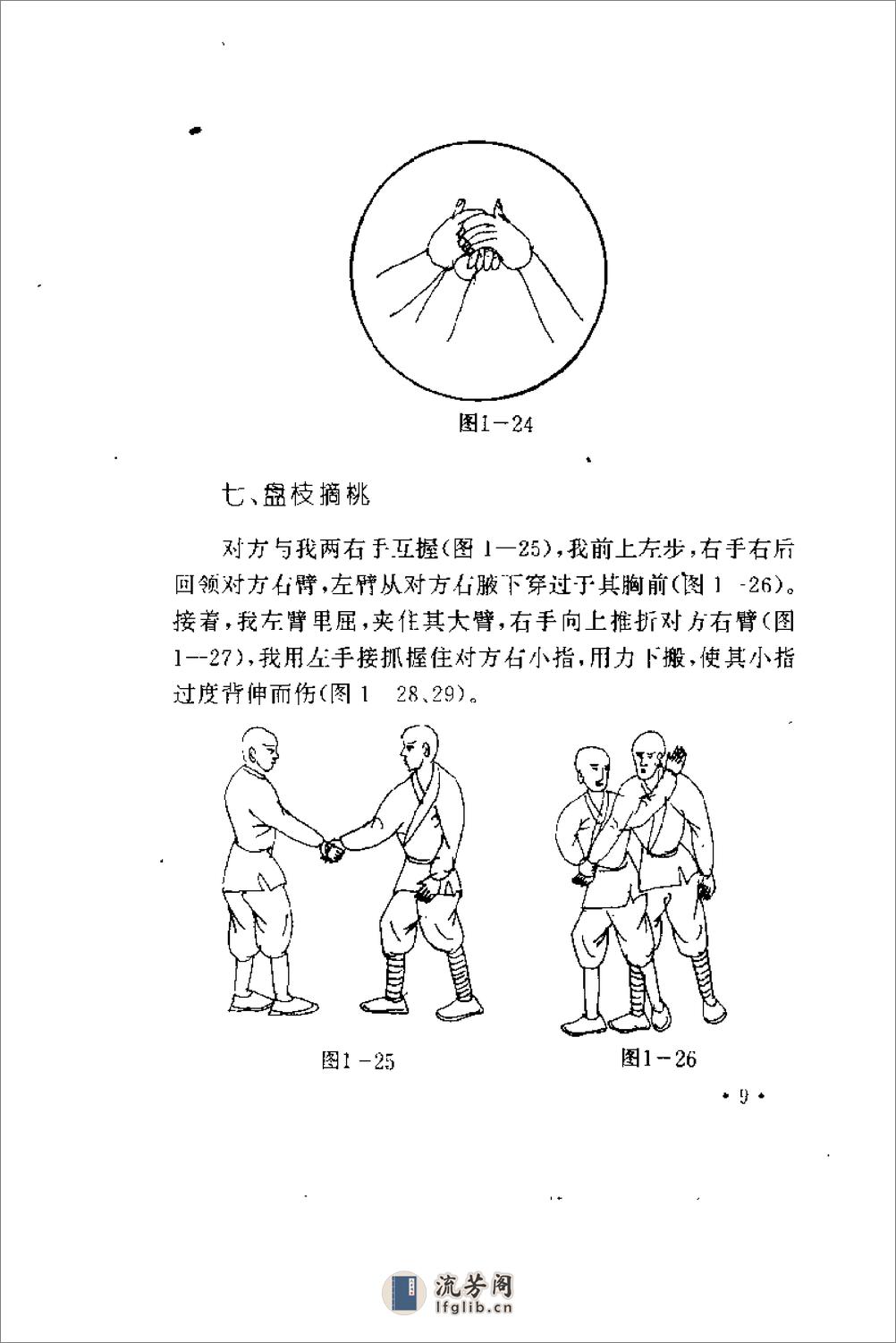 擒拿秘招（安在峰） - 第16页预览图