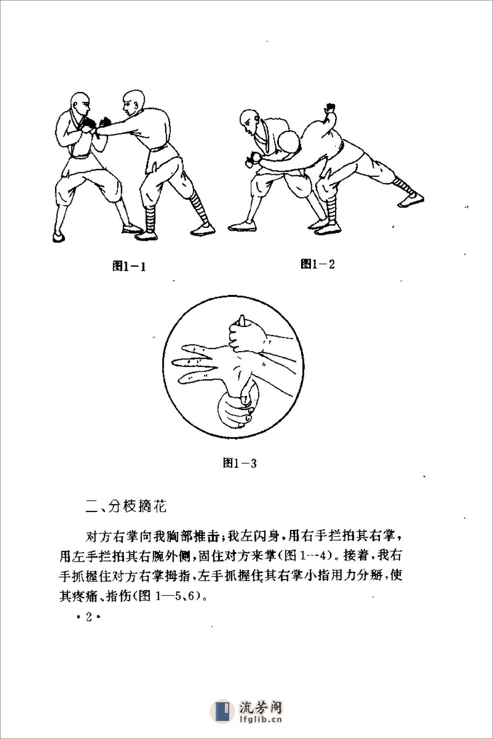 擒拿秘招（安在峰） - 第9页预览图