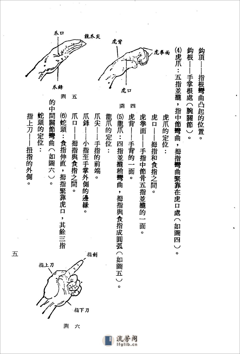 《心意六合拳秘传》陶景和 - 第11页预览图