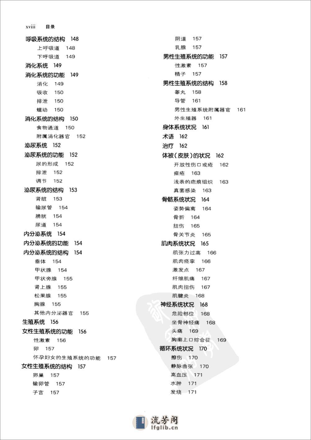 按摩疗法导论 - 第16页预览图