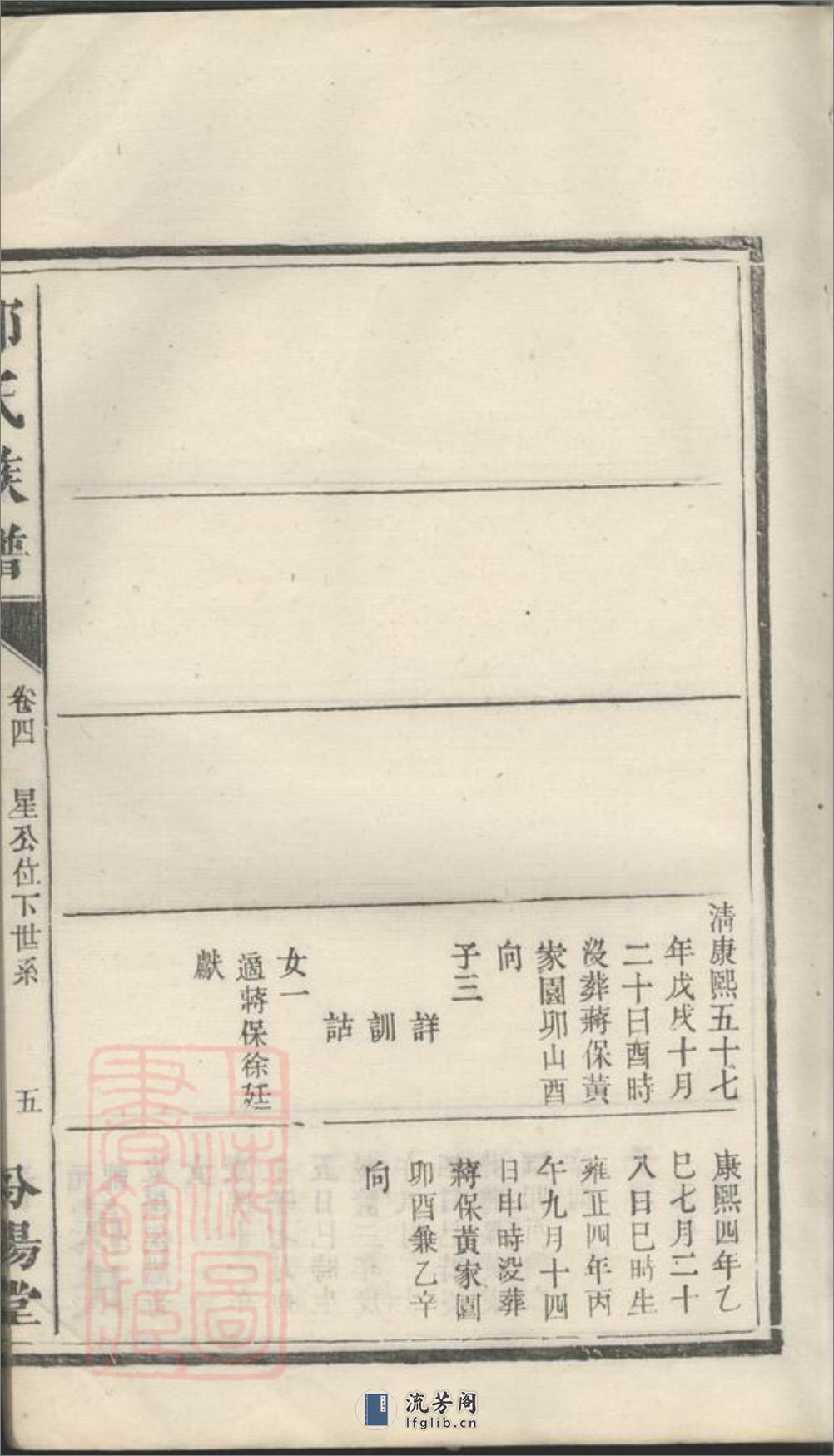 郭氏族谱 - 第15页预览图