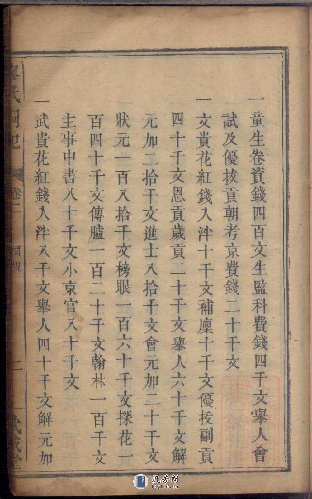 廖氏祠记_001 - 第18页预览图