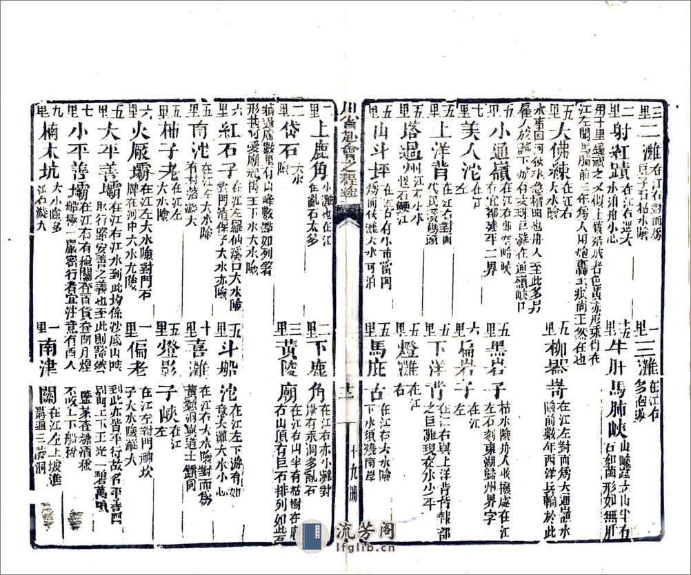 川省赴会之程途（光绪） - 第16页预览图