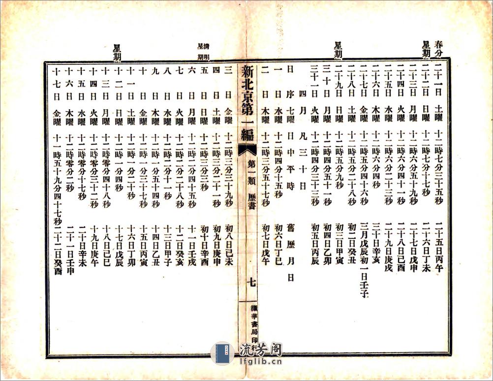 新北京（民国） - 第20页预览图