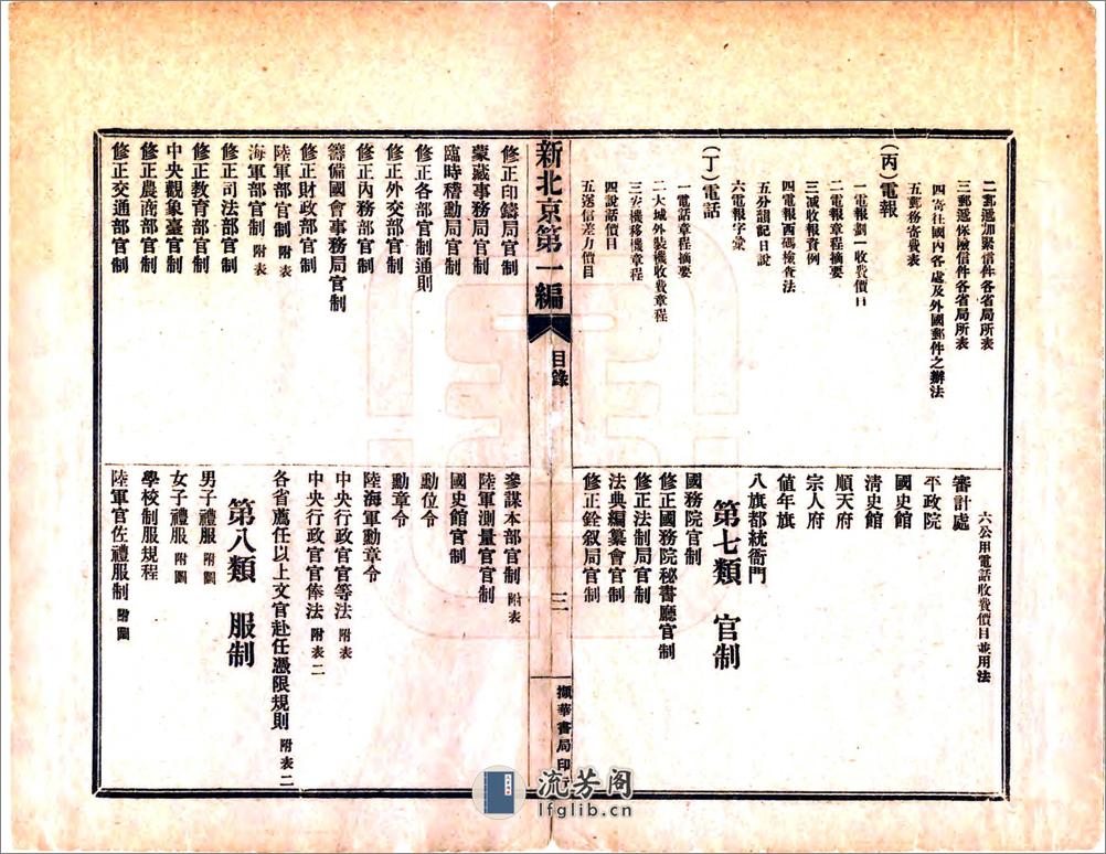 新北京（民国） - 第8页预览图