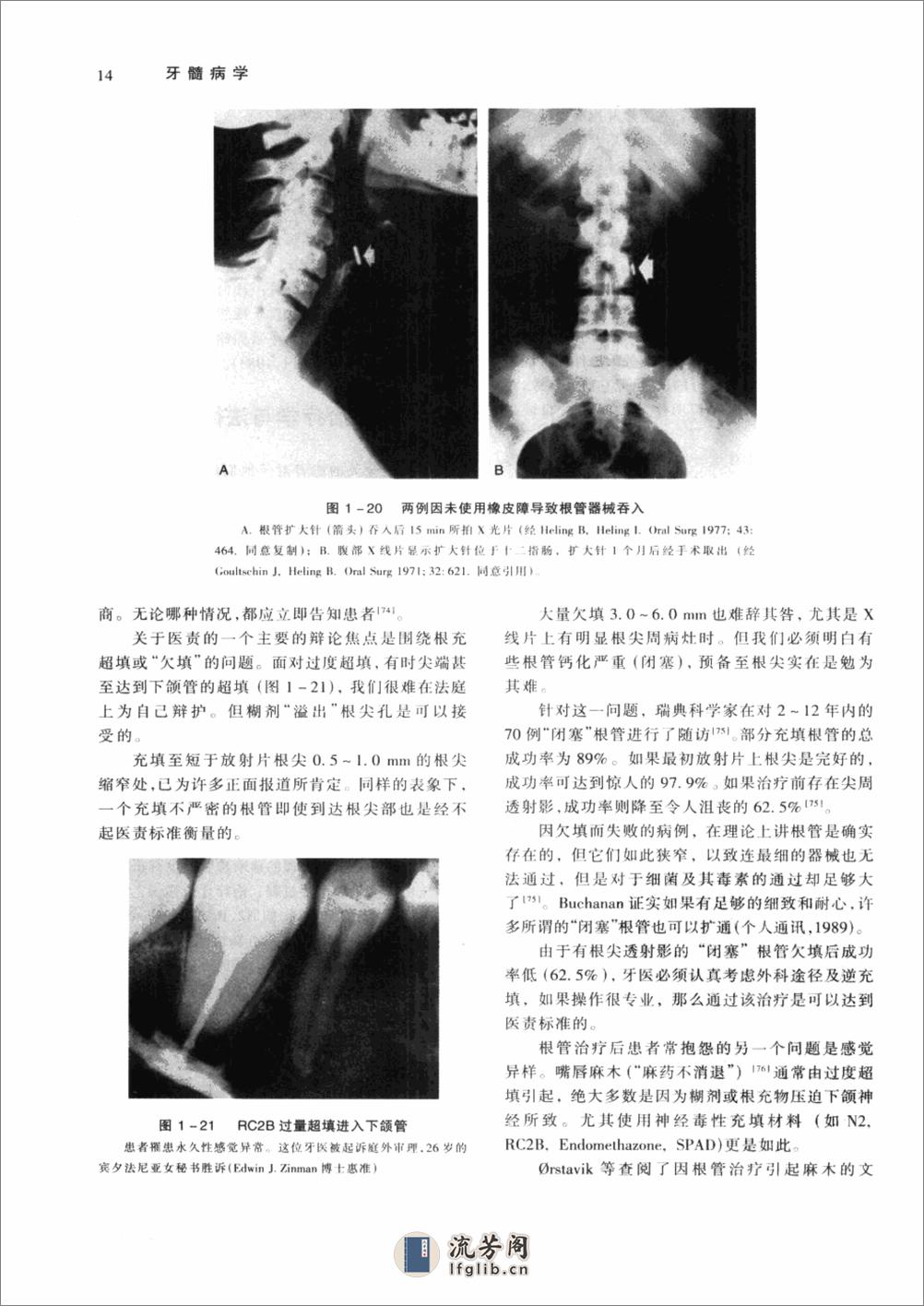 牙髓病学(pnw)清晰版_12347971 - 第20页预览图