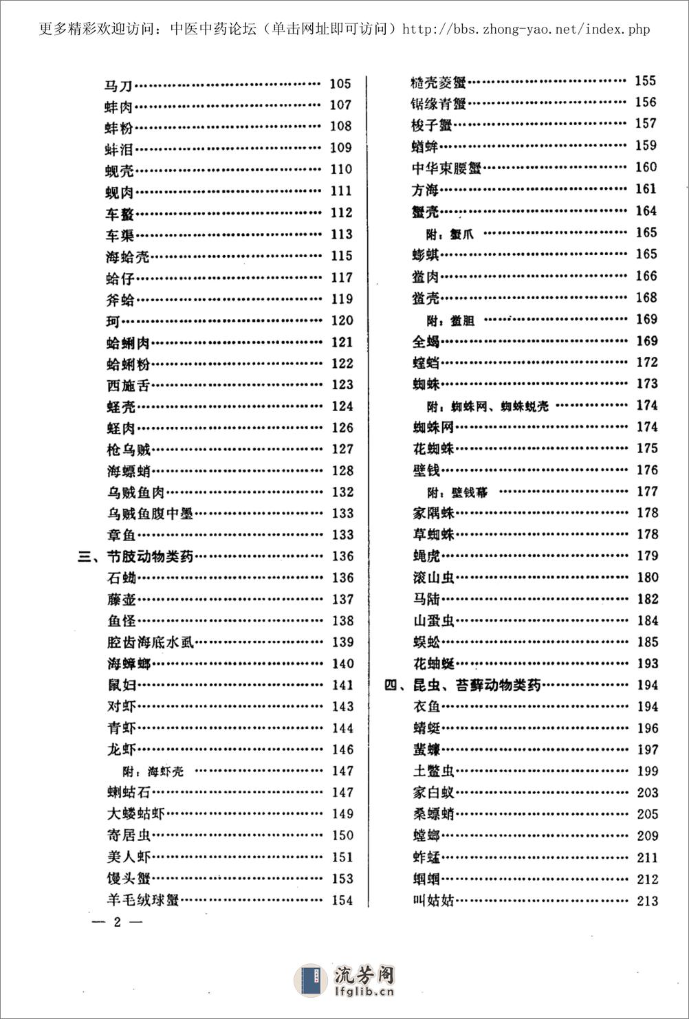 中国动物药志（高士贤  编着） - 第14页预览图