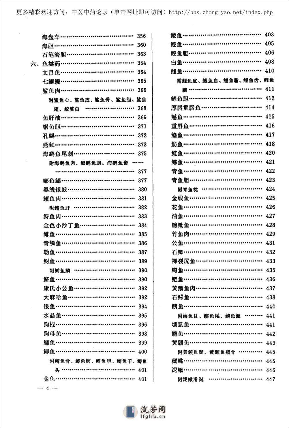 中国动物药志（高士贤  编着） - 第16页预览图