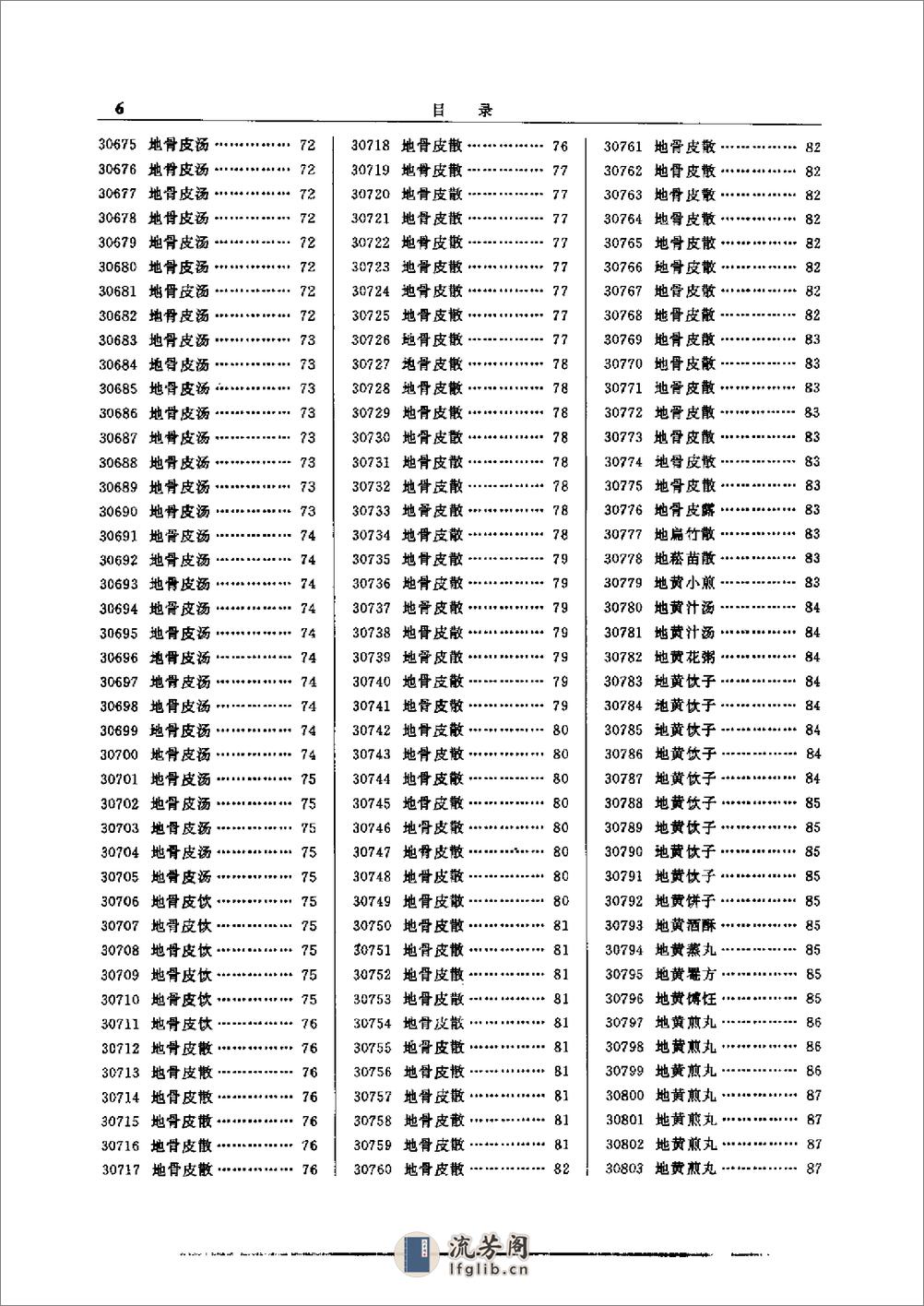 中医方剂大辞典 第4册 - 第16页预览图