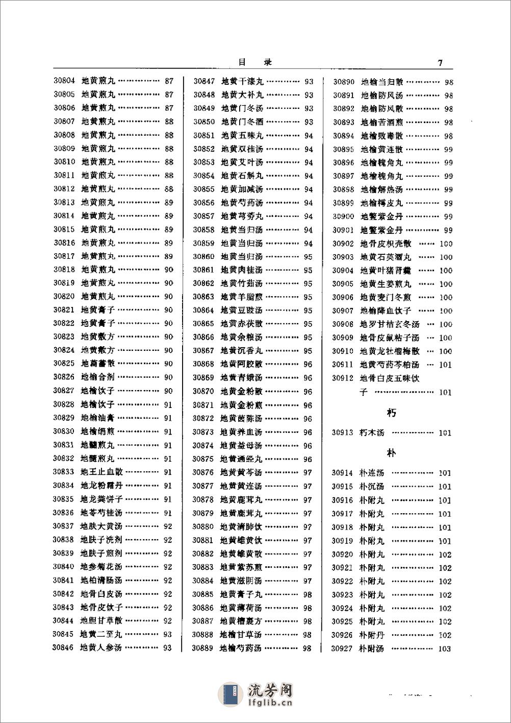 中医方剂大辞典 第4册 - 第17页预览图