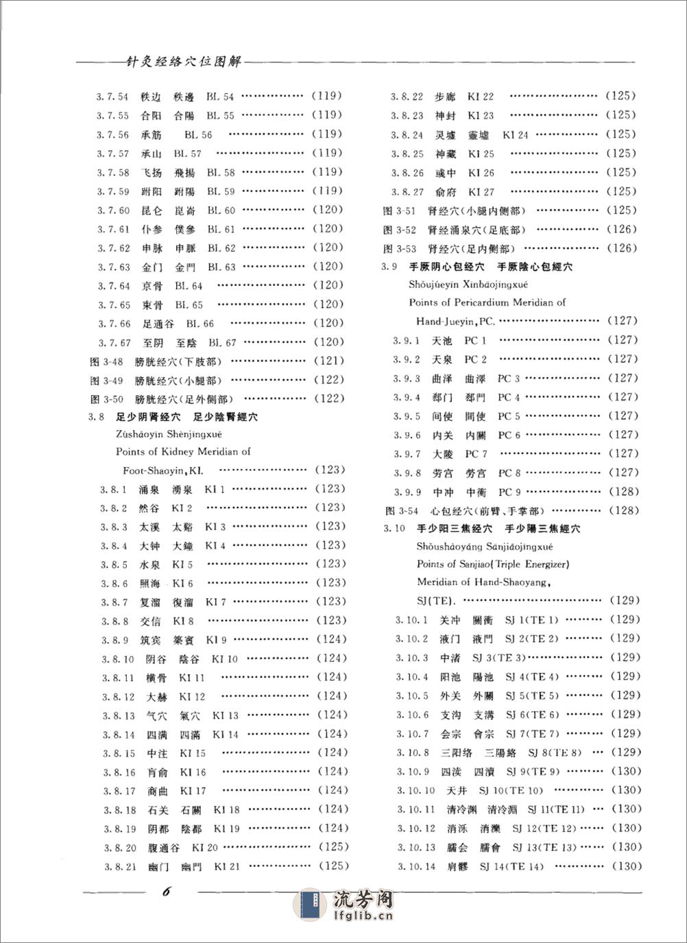 针灸经络穴位图解_11765493_靳士英，金完成... - 第18页预览图