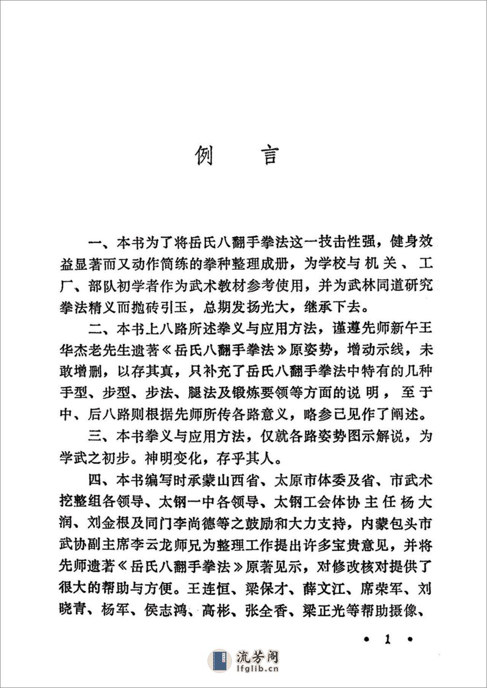《岳氏八翻手拳法》王锦泉 - 第10页预览图
