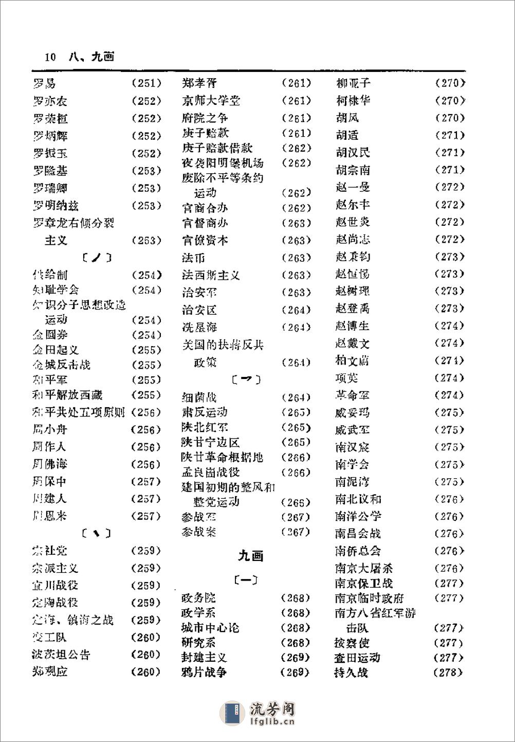 中国革命史词典 - 第14页预览图
