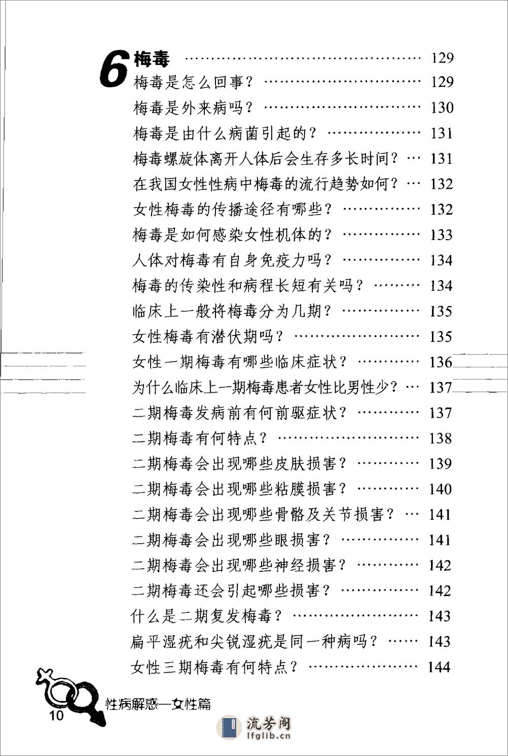 性病解惑：女性篇.李元文(1) - 第17页预览图