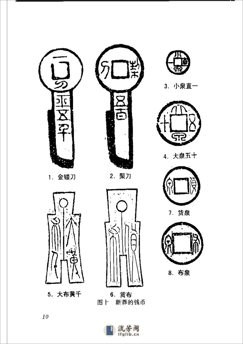 中国货币发展史 宋杰着 - 第16页预览图