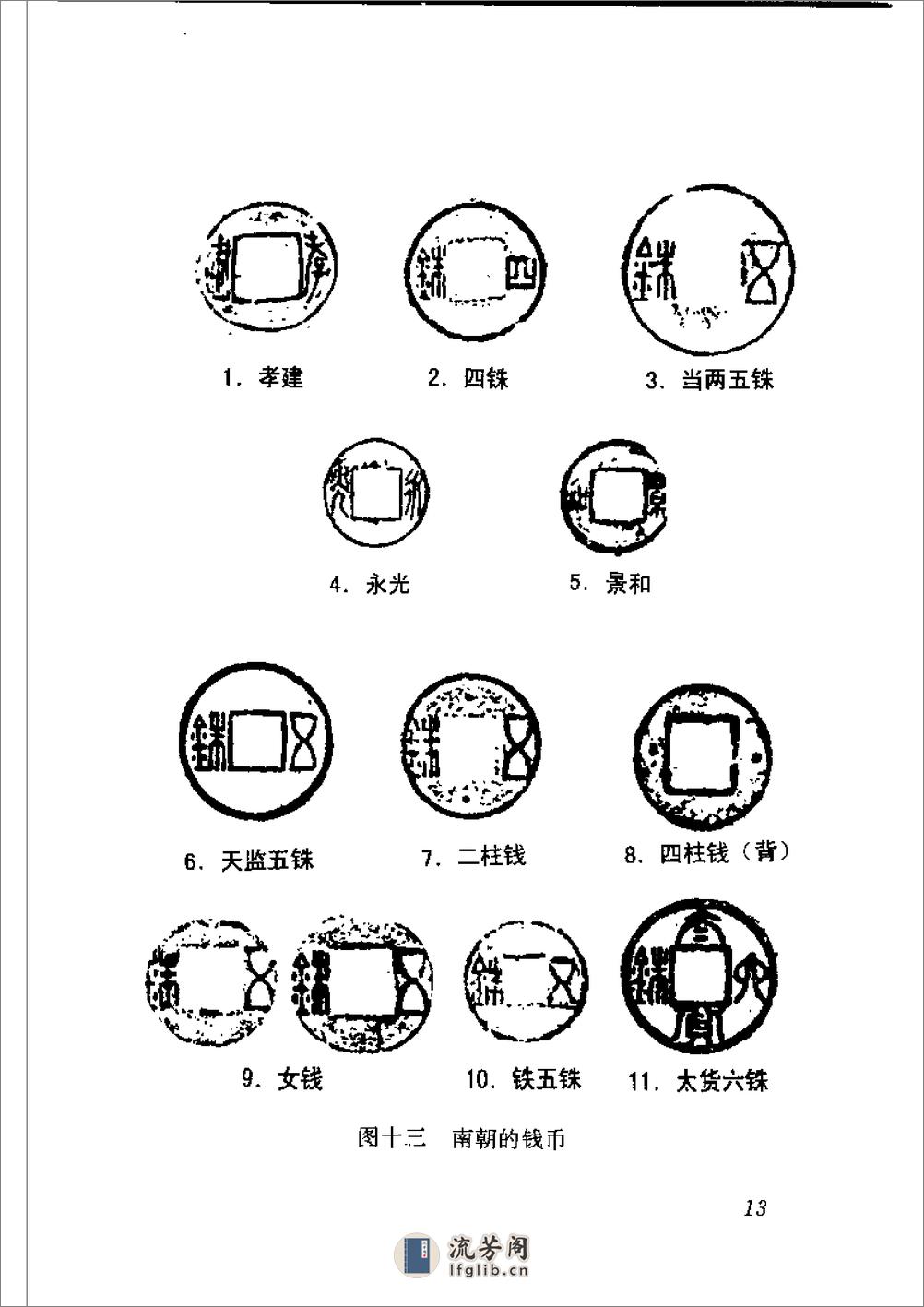 中国货币发展史 宋杰着 - 第19页预览图