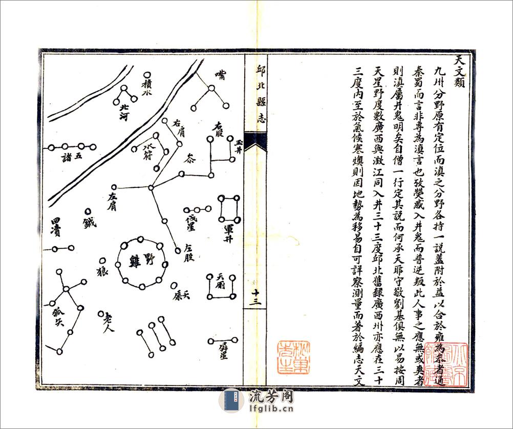 邱北县志（民国） - 第15页预览图