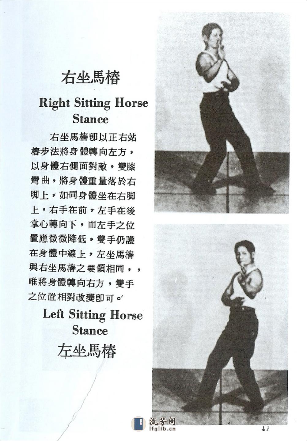 《图解咏春拳》李运（严镜海）、李小龙 - 第16页预览图