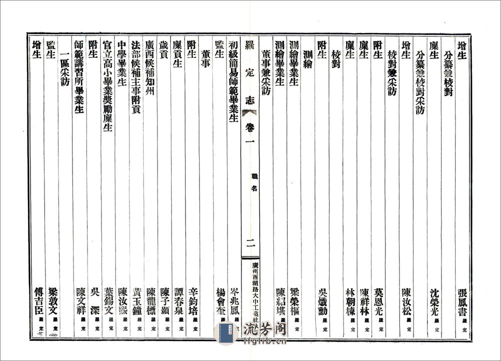 罗定志（民国） - 第6页预览图