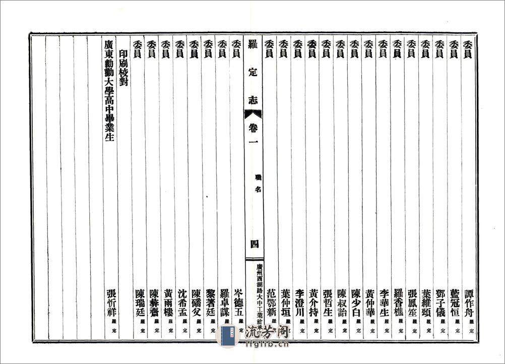 罗定志（民国） - 第8页预览图