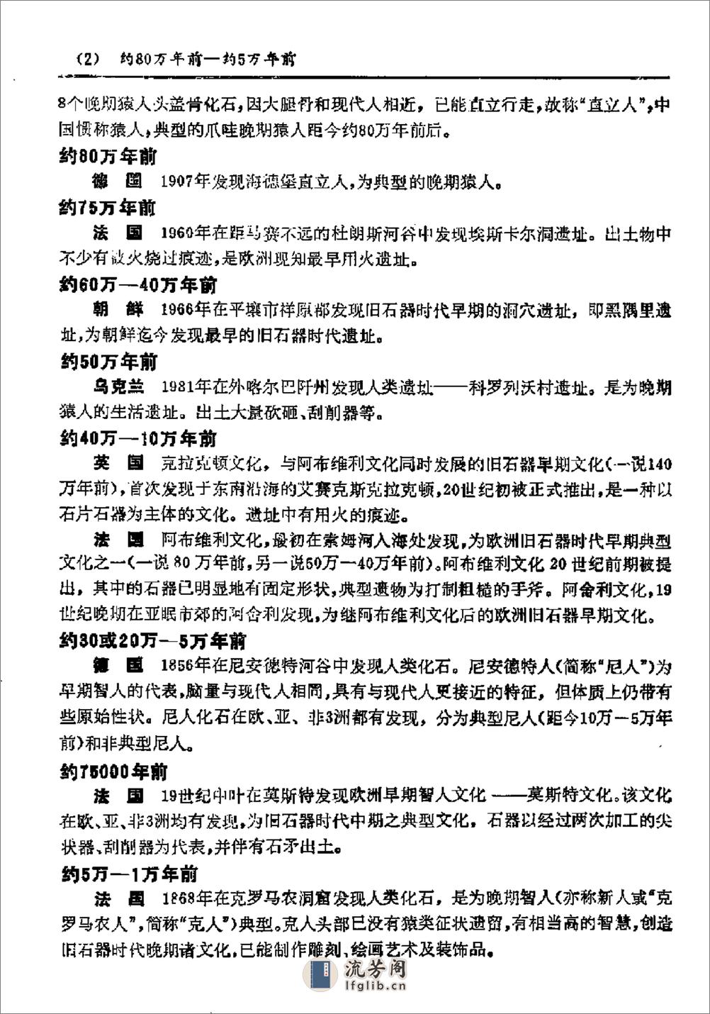 外国历史大事年表·袁传伟·上海辞书1997 - 第10页预览图