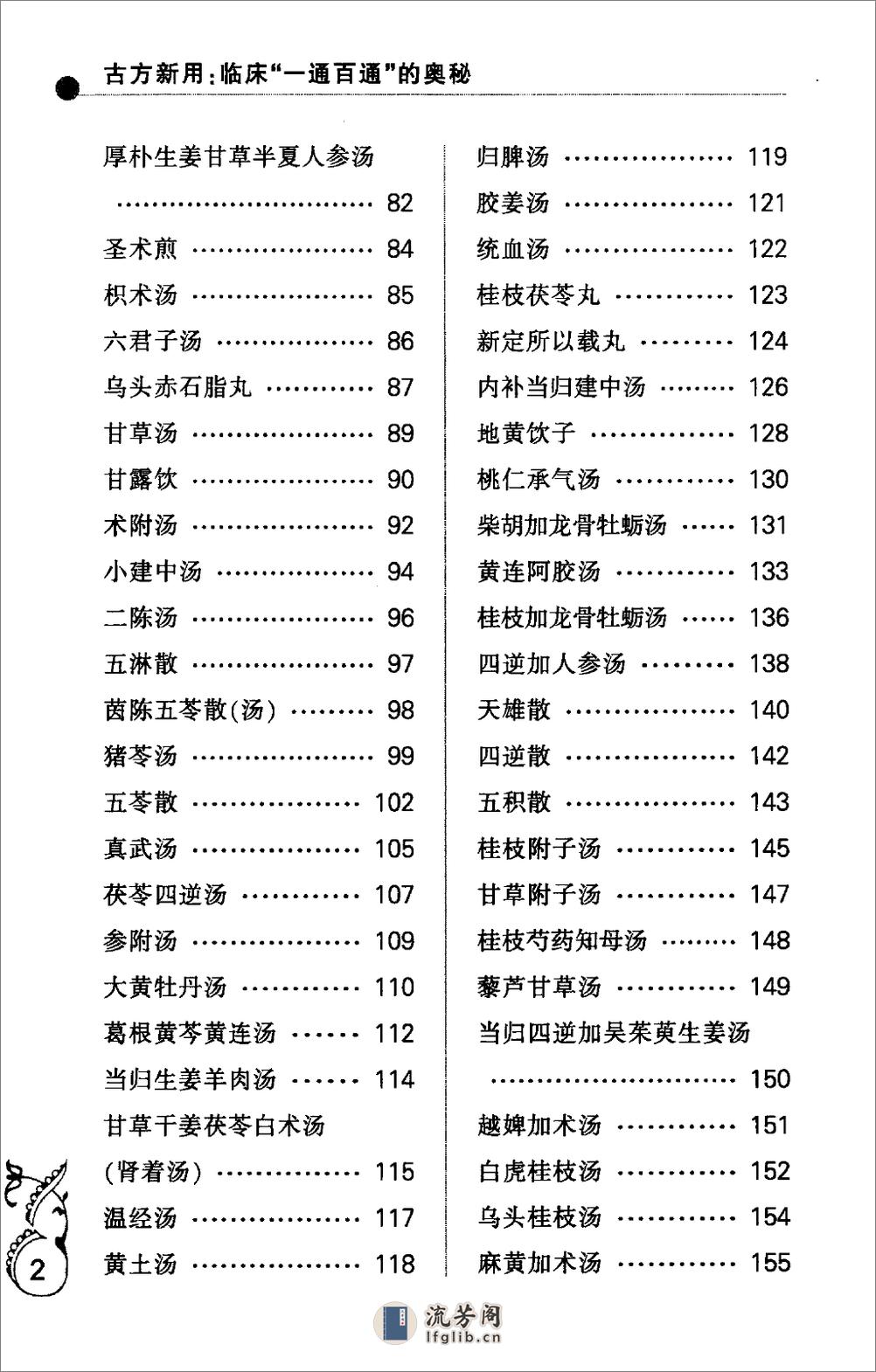 中医师承十元丛书—古方新用（高清版） - 第11页预览图