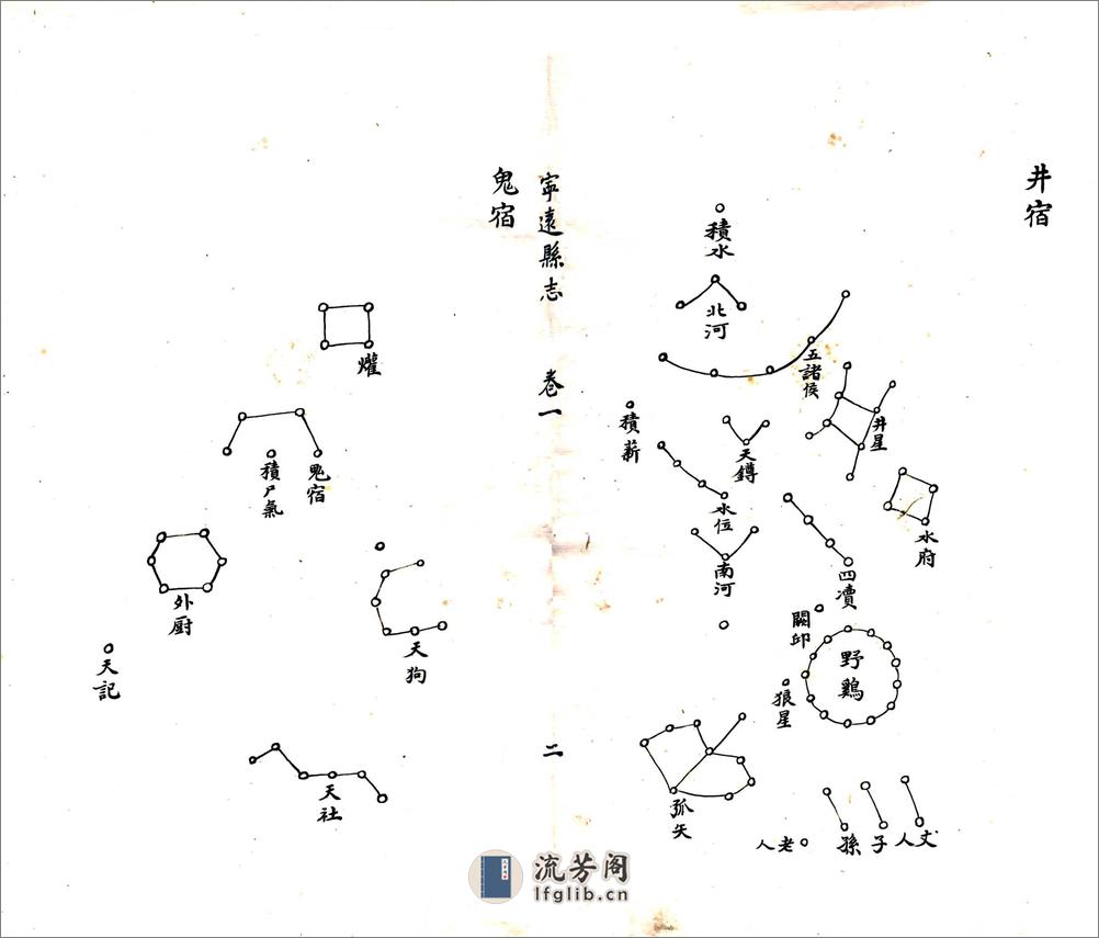 宁远县志续略（道光抄本） - 第6页预览图