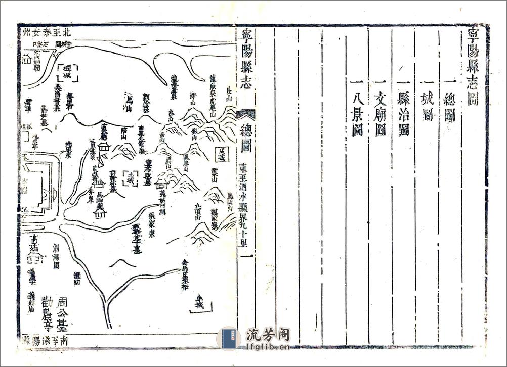 宁阳县志（乾隆） - 第15页预览图