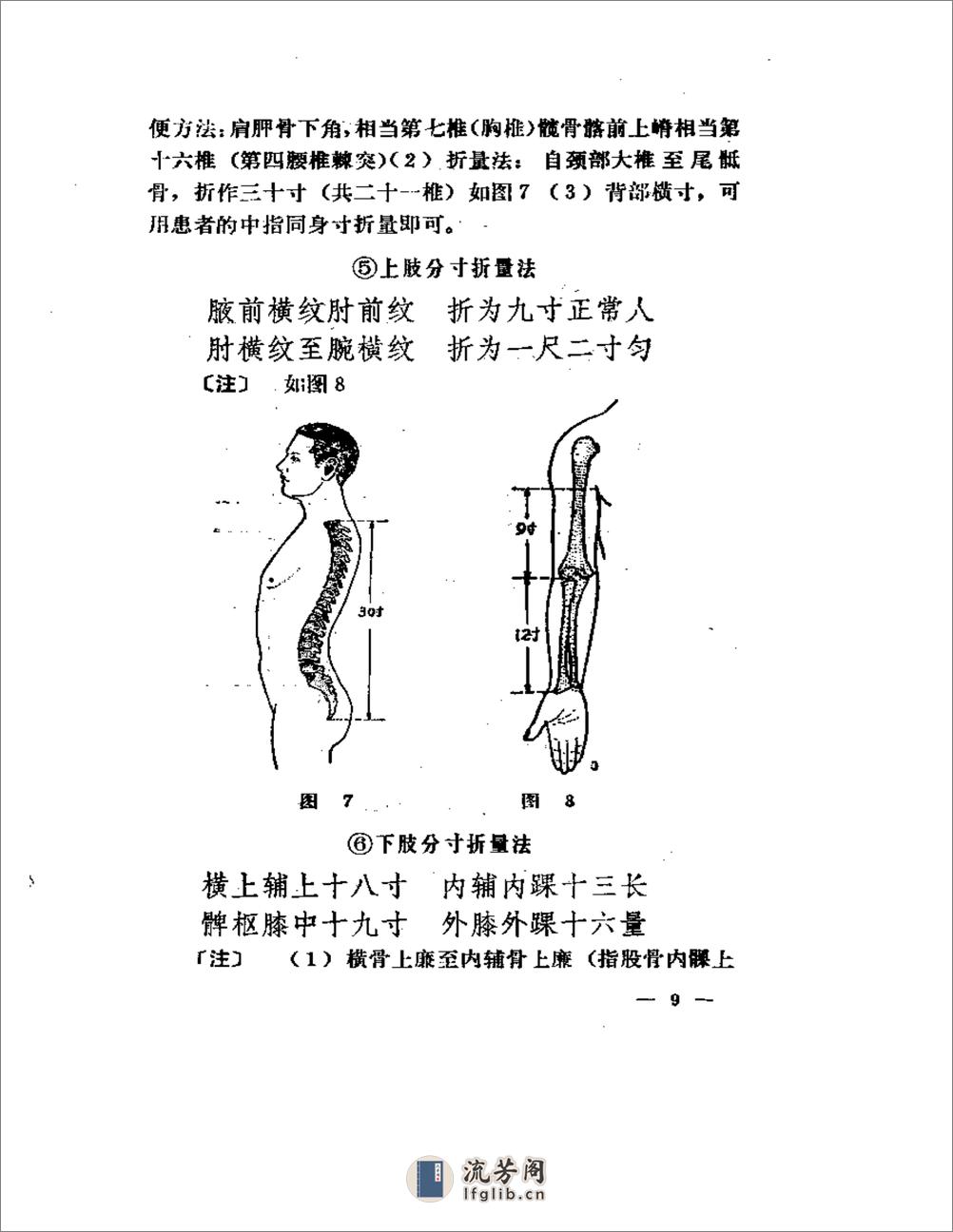 经络针灸心法 - 第13页预览图