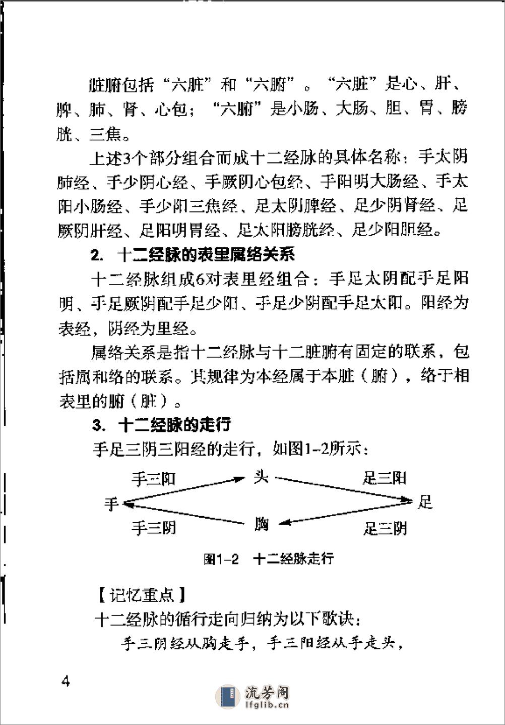 针灸经络穴位速记手册 - 第11页预览图